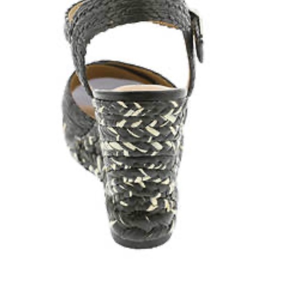 DV by Dolce Vita Herd Ankle-Strap Espadrille Wedge Sandals - Picture 4 of 4